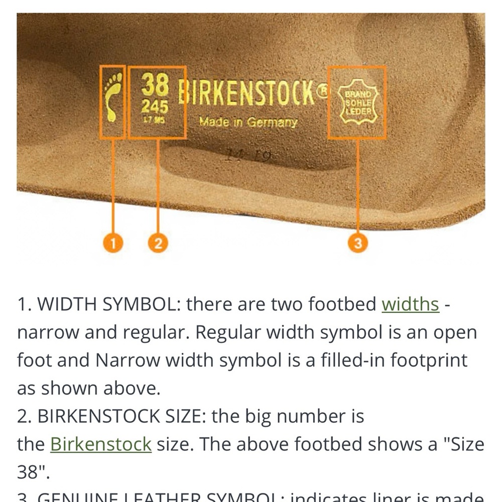 Birki’s clogs - Picture 9 of 9